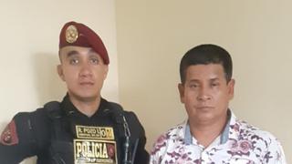Loreto: Capturan a peligroso cabecilla de la banda criminal ‘Los Cagaleches de Virú’