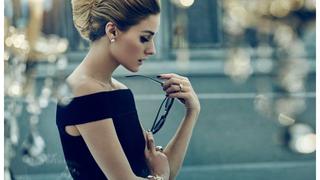 ¡OMG! ¡Olivia Palermo encarna a la mítica Audrey Hepburn! [FOTOS]