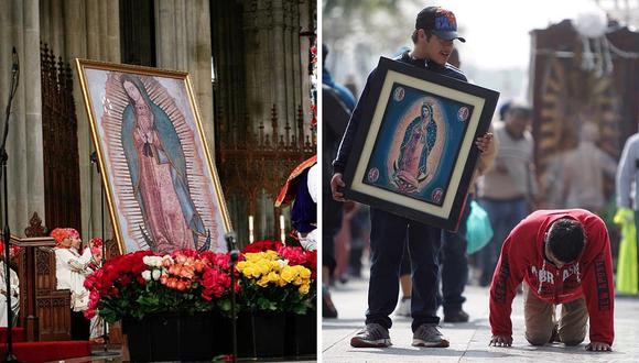 ​Virgen de Guadalupe: Papa Francisco envía saludo a latinoamericanos por festividad
