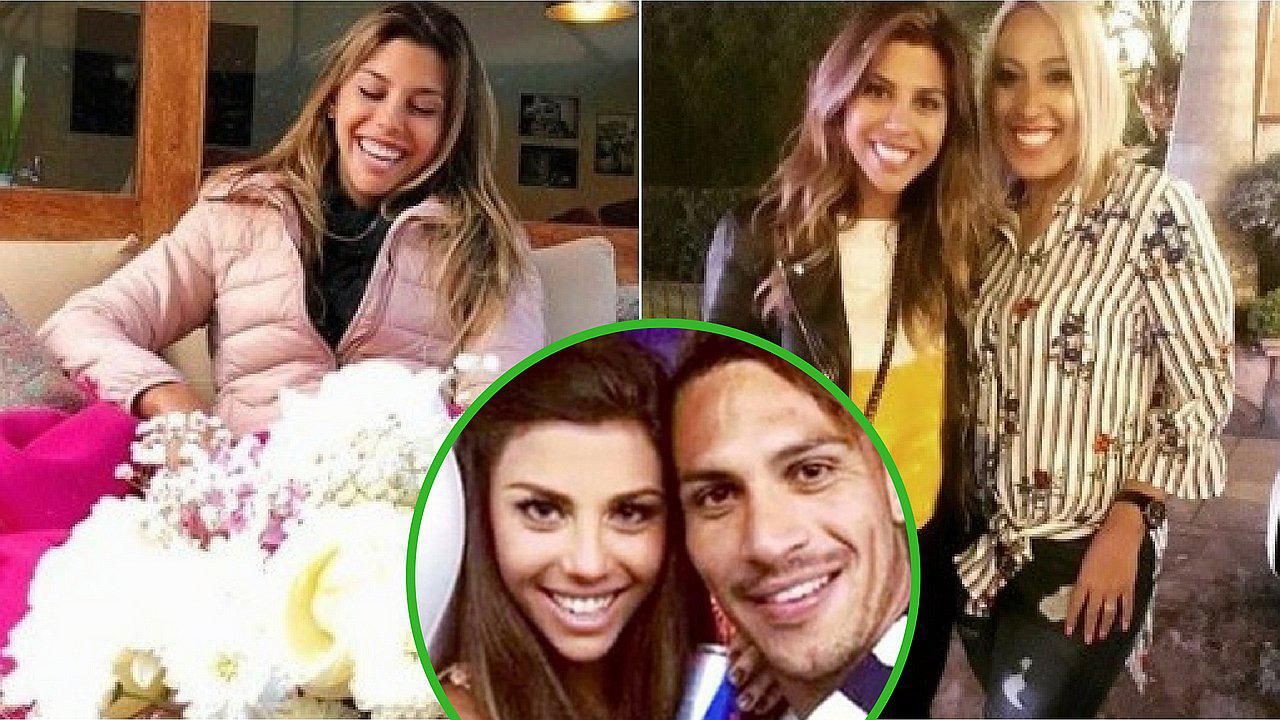 Alondra García Miró y prima de Paolo Guerrero se muestran cariñosas en redes 