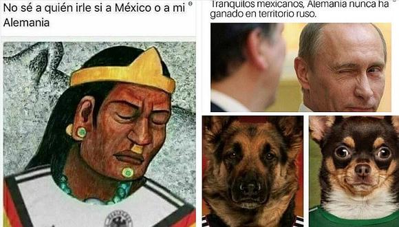 ​Triunfo histórico de México ante Alemania generó ‘ola’ de memes