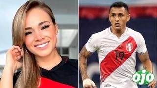 Yoshimar Yotún bloquea comentarios tras ampay de Jossmery Toledo con hombre casado