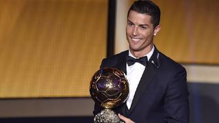 Cristiano Ronaldo quiere ser actor y llegar muy pronto a Hollywood