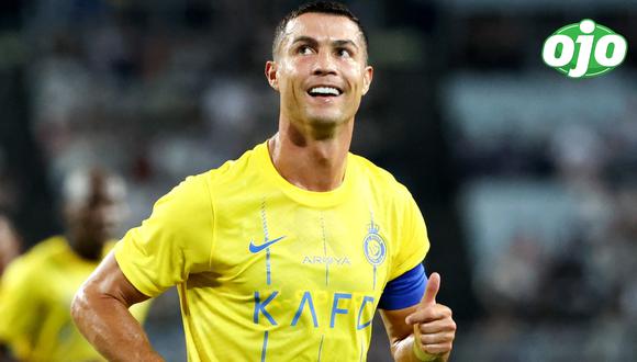 Cristiano Ronaldo quiere llegar a los mil goles en su carrera.