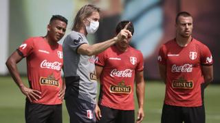 Selección peruana: la vacunación a la delegación fue postergada