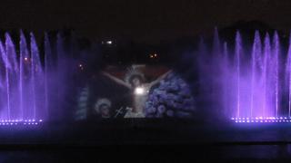 Señor de Los Milagros: Circuito Mágico del Agua le rinde homenaje con espectáculo multimedia virtual