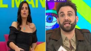 ¿Laura Borlini le mandó fuerte indirecta a Rodrigo González? “La vida da muchas vueltas”│VIDEO