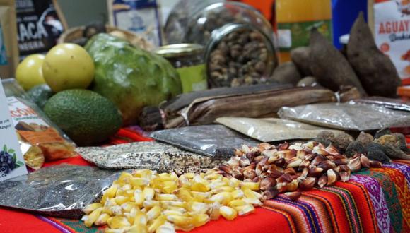 Minam destacó que consumir alimentos de nuestra biodiversidad ayuda a desarrollar economías y prevenir enfermedades (Foto: Andina)