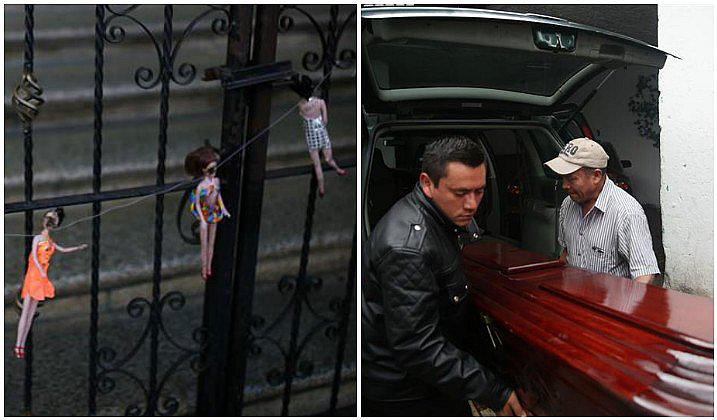 Guatemala: 34 las niñas mueren durante incendio en centro de menores 