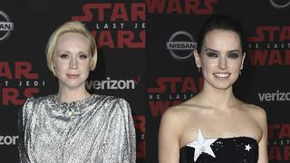Star Wars: estreno en Los Ángeles reunió a guapas actrices con espectaculares looks