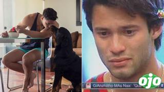 Joshua Ivanoff llora la muerte de su mascota: “Espero entiendan que no es solo un perro”
