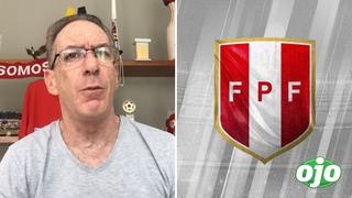 Eddie Fleischman cuestiona a la FPF: “Son mediocres y perdedores natos” 