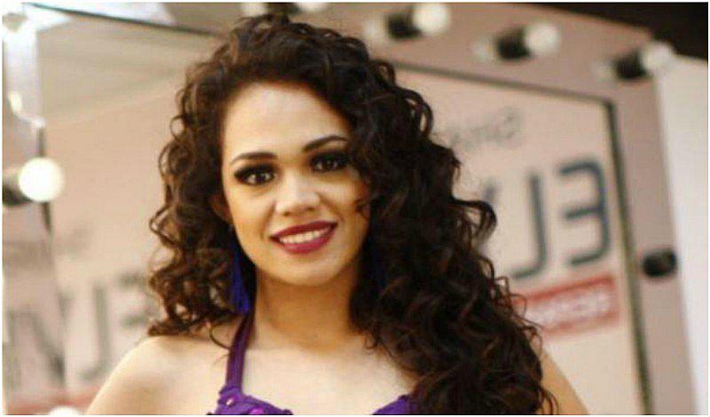 Mayra Goñi es la envidia de todas con foto de su viaje a Italia