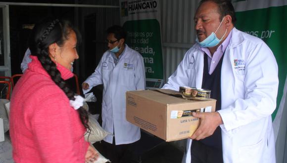 Arequipa: Piden a gobierno regional y municipalidad provincial a entregar alimento de primera necesidad a familias vulnerables (Foto: archivo)