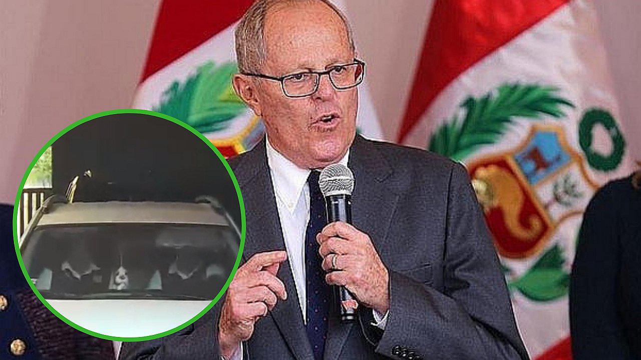 Pedro Pablo Kuczynski: "Es una arbitrariedad. Nunca rehuí de la justicia"