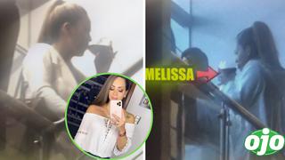 Melissa Klug se “lava las manos” tras fiesta de Samahara Lobatón | VIDEO