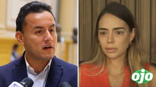 Por qué Camila Ganoza demandó a Richard Acuña tras llevarse a su hija sin autorización 