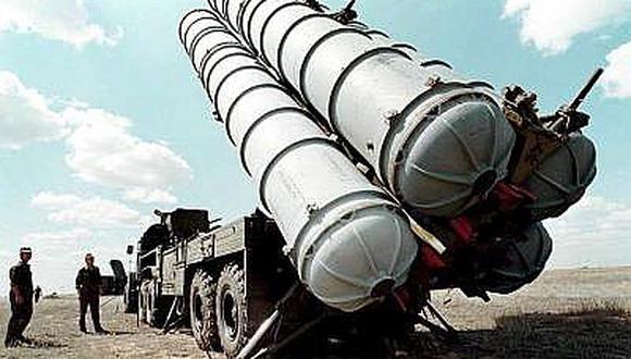 Irán muestra su sistema antimisiles S-300 para defenderse de enemigos