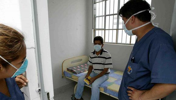 Después Brasil, Perú presenta más casos de TBC en la región
