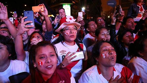 ​Selección peruana: Calle de las Pizzas tendrá seguridad redoblada para el Perú vs. Croacia