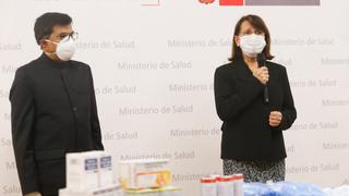 India dona 1 millón 400 mil medicamentos y equipos de protección contra COVID-19 en Perú | VIDEO