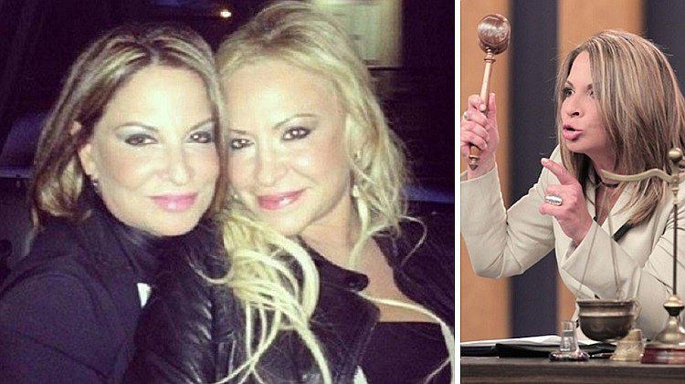 ​Doctora Ana María Polo es demandada por su exnovia por una millonaria suma (FOTOS)