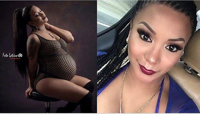 Paula Arias dio a luz a su segunda hijita y la presenta en redes sociales (FOTOS)