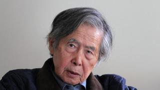 Alberto Fujimori: convocan marcha para esta tarde contra hábeas corpus que ordena su liberación  