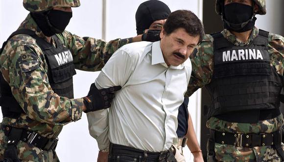 'El Chapo' Guzmán, el escurridizo capo que burló dos veces la cárcel en México 