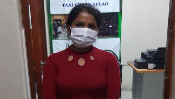 La mujer, bajo el nombre de Anna Zuñiga Flores, público en Facebook un texto que generó alarma en la población de Aplao (Arequipa).