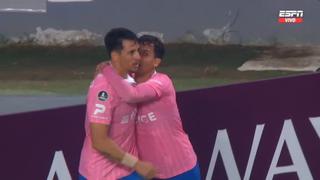 Lo sufrió Sporting Cristal: Zampedri hizo gol en Católica y firmó el 1-1 final | VIDEO