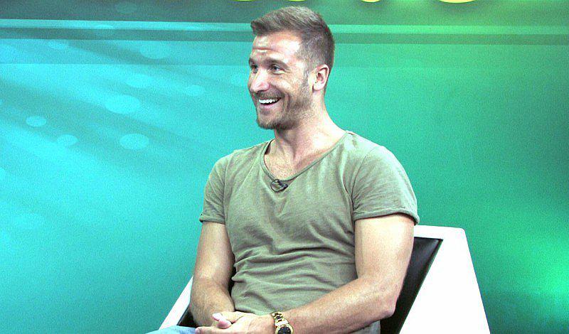 David Villanueva describe así su experiencia en 'Amor de madre' [VIDEO]