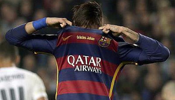 Barcelona: Pagará 5,5 millones de euros por fichaje irregular de Neymar 