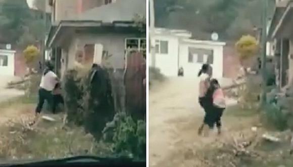 Niño con discapacidad es golpeado brutalmente por su madre (VIDEO)