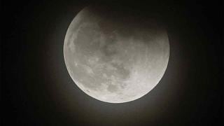 Cerca de seis siglos después hubo un eclipse lunar tan largo que duró tres horas y media 