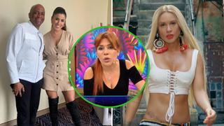 Yahaira Plasencia: ¿Sergio George la defiende tras ser comparada con Leslie Shaw?│VIDEOS