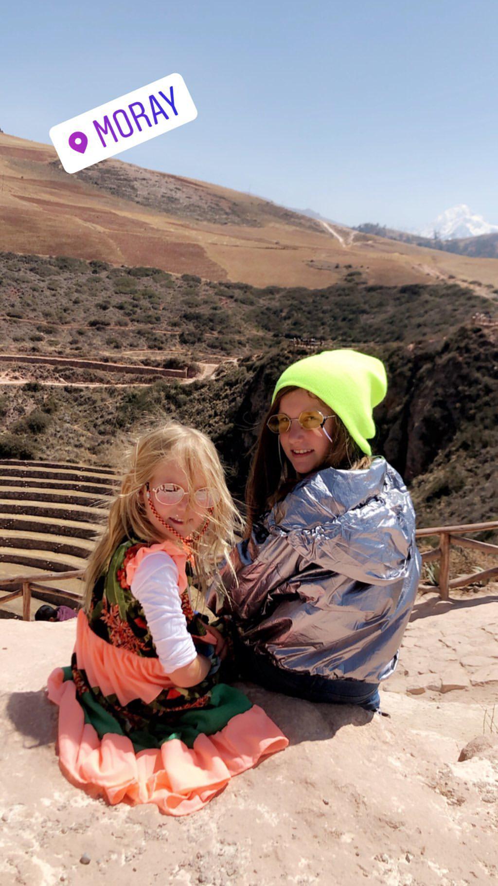 Foto: Instagram Geraldine Bazán