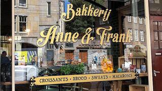 ​Obligan a panadería a cambiar de nombre por llamarse Anne & Frank