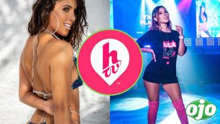 Yahaira Plasencia celebra que ‘Ulala’ brilla en HTV: “entró al Hot Ranking” │VIDEO