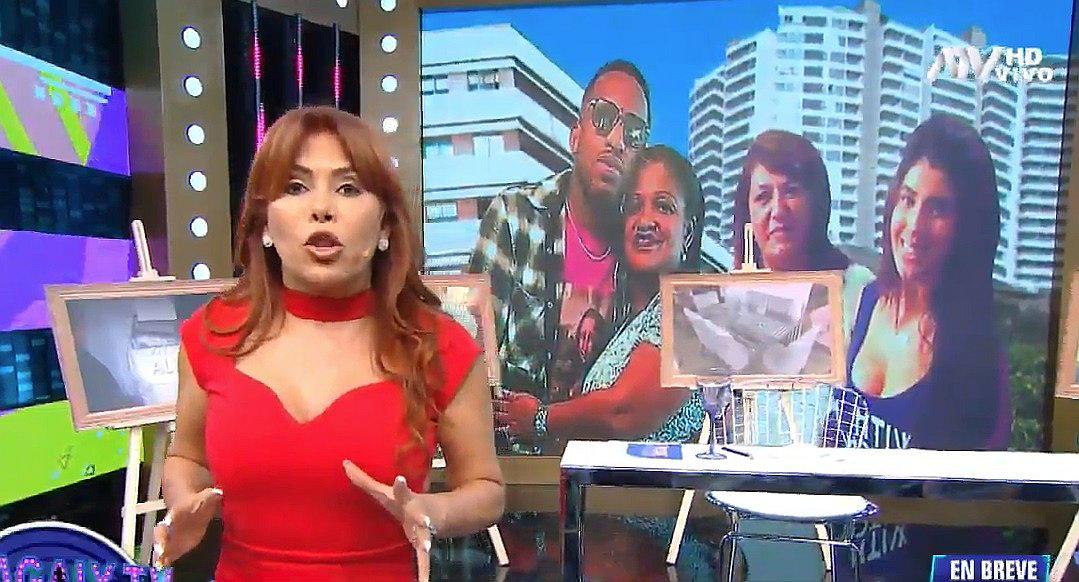 ​Magaly Medina a Doña Charo: "no me pueden acusar por burlarme de los gustos de Yahaira Plasencia" │VIDEO