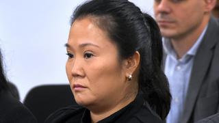 Keiko Fujimori a un año de su detención: “No he cometido delito alguno, no soy lavadora de activos"