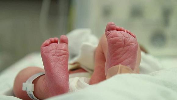 Bebé recién nacido es contagiado de un virus en hospital, según su madre
