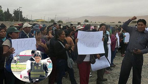 Tacna: Profesor monstruo viola a 10 alumnas y le dan 35 años   