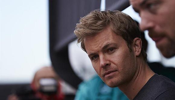 Fórmula 1: Rosberg dice que solo "gladiadores" conducirán nuevos monoplazas 