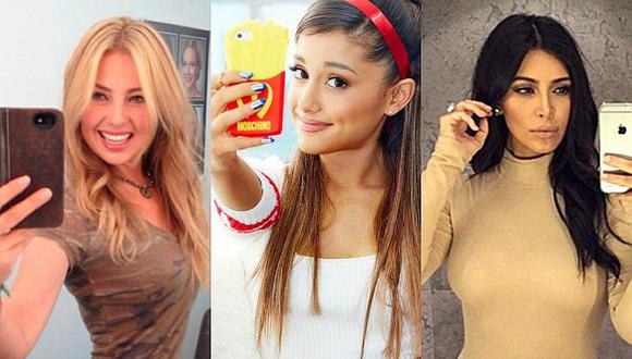 ¡Descargalas ya! 5 apps que usan las famosas para editar sus selfies