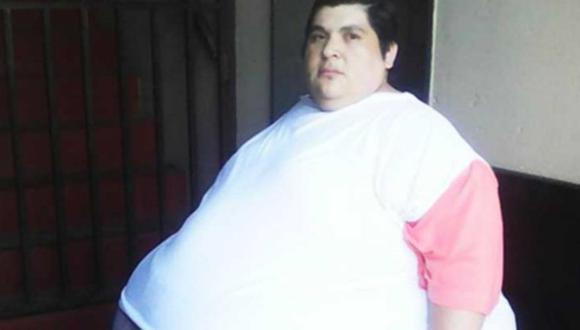 Twitter: Mujer de 360 kilos pide ayuda para hospitalizarse