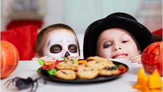 Halloween: Cuidado con el exceso de dulces en los niños