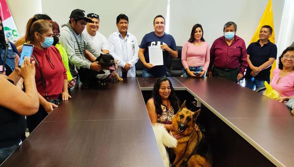 Iniciativa legislativa busca la creación del Primer Hospital Veterinario Público en el Perú. Foto: Difusión.