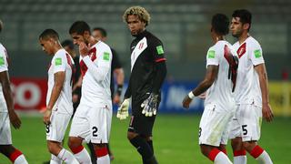 Pedro Gallese, después de perder ante Chile: “Regalamos un tiempo”