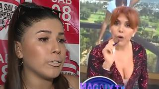 Magaly Medina delata a Yahaira Plasencia: "la última operación te la has hecho hace poquito"│VIDEO